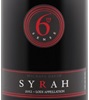 Sixth Sense Syrah 2011
